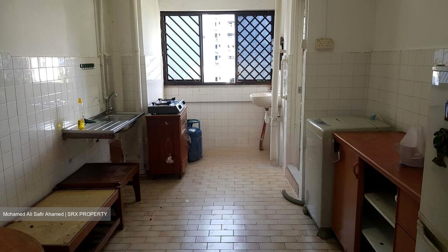 Blk 535 Bedok North Street 3 (Bedok), HDB 2 Rooms #551303761